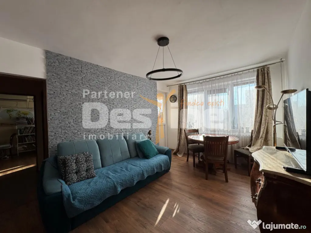 Vând/Schimb Apartament 2 Camere cu 3 Camere(Drumul Taberei)