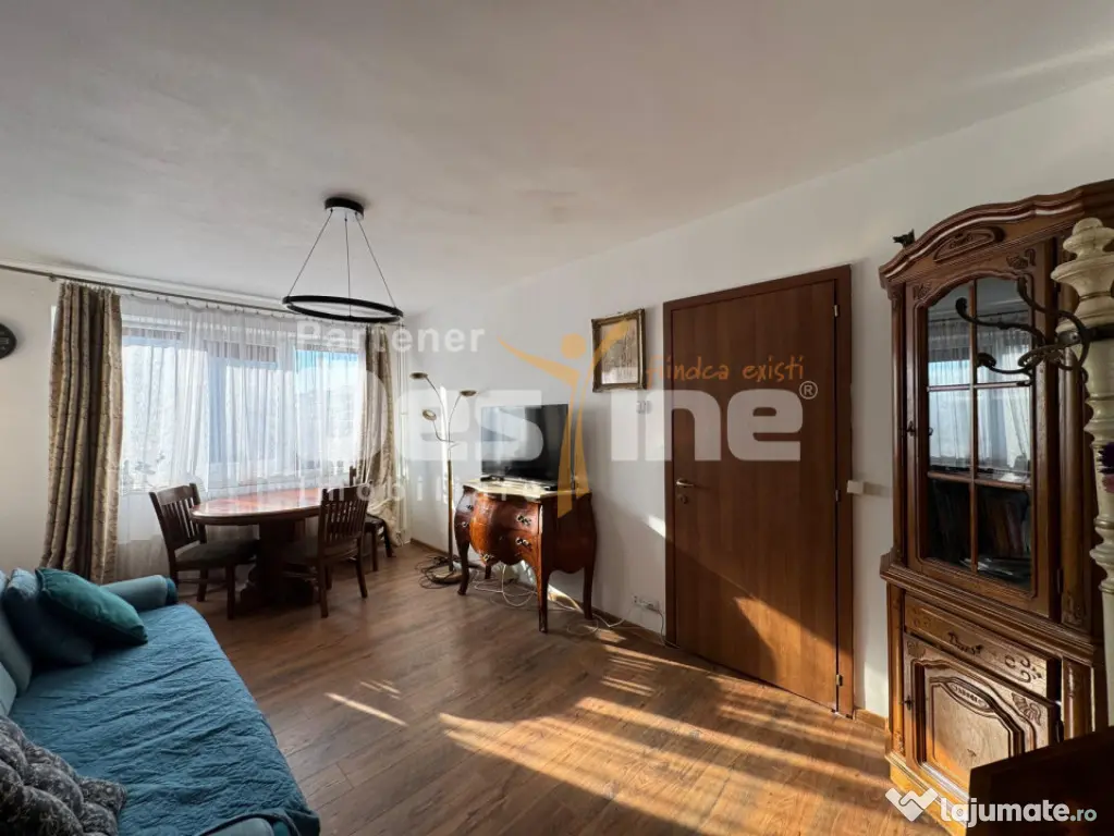 Vând/Schimb Apartament 2 Camere cu 3 Camere(Drumul Taberei)