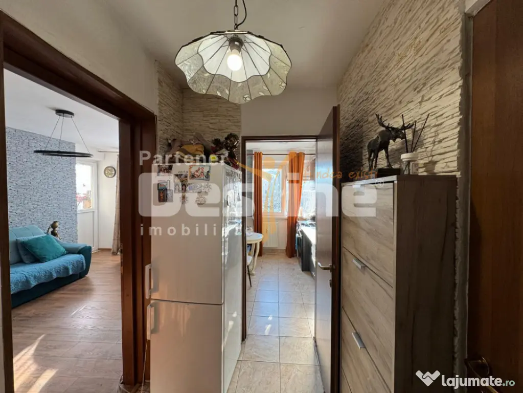 Vând/Schimb Apartament 2 Camere cu 3 Camere(Drumul Taberei)