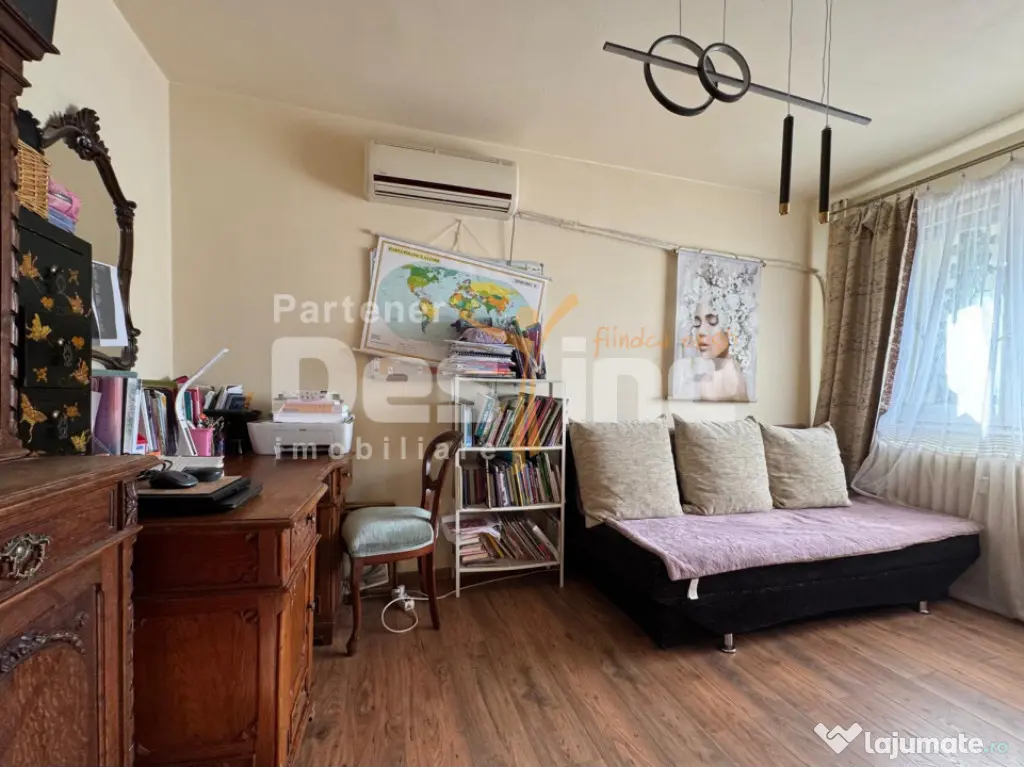 Vând/Schimb Apartament 2 Camere cu 3 Camere(Drumul Taberei)