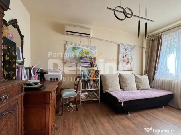 Vând/Schimb Apartament 2 Camere cu 3 Camere(Drumul Taberei)