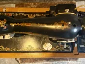 Masina de cusut electrica portabila vitange 