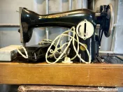 Masina de cusut electrica portabila vitange 