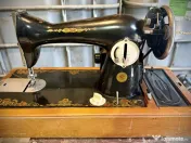 Masina de cusut electrica portabila vitange 
