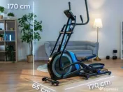 Bicicleta eliptică Thunder Blaze