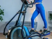 Bicicleta eliptică Thunder Blaze