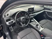 Audi A4 an 2017 euro 6 diesel 2000 cm 