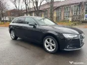 Audi A4 an 2017 euro 6 diesel 2000 cm 