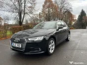 Audi A4 an 2017 euro 6 diesel 2000 cm 