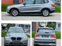 Bmw x3 f25 xdrive