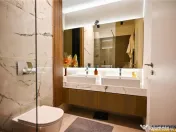 FILMTur 3D!Premium Penthouse, echipat,parcare subterana,50 m 