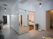FILMTur 3D!Premium Penthouse, echipat,parcare subterana,50 m 