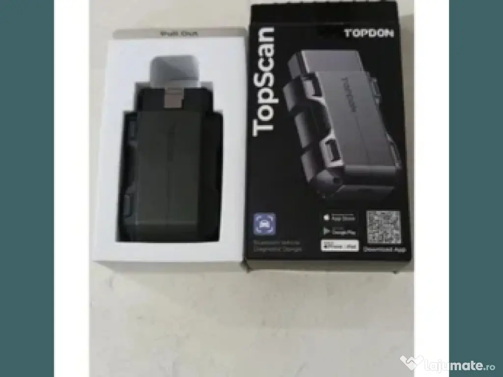 Diagnoza multimarca Topdon Topscan