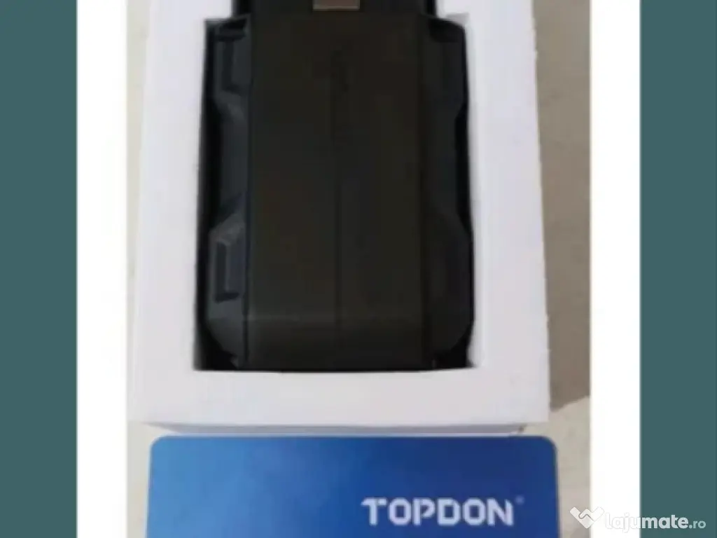 Diagnoza multimarca Topdon Topscan