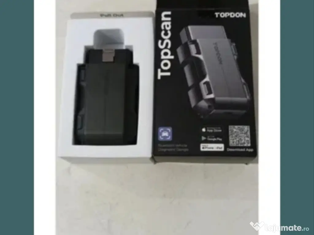 Diagnoza multimarca Topdon Topscan