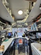 Kiosk Cafenea Mobil Complet Echipat – Coffee to Go