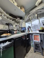 Kiosk Cafenea Mobil Complet Echipat – Coffee to Go 