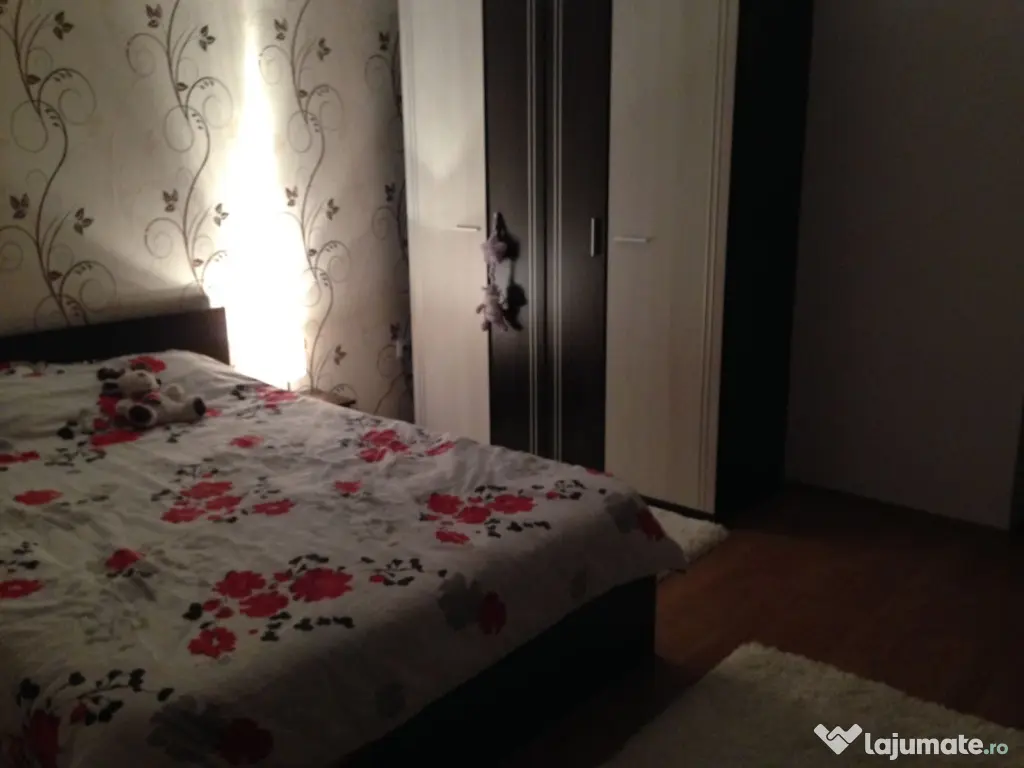 Inchiriez garsoniera in cartierul Turnisor-Alma