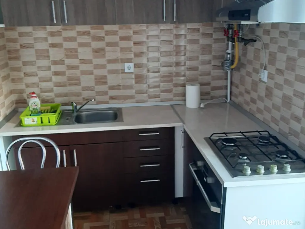 Inchiriez garsoniera in cartierul Turnisor-Alma