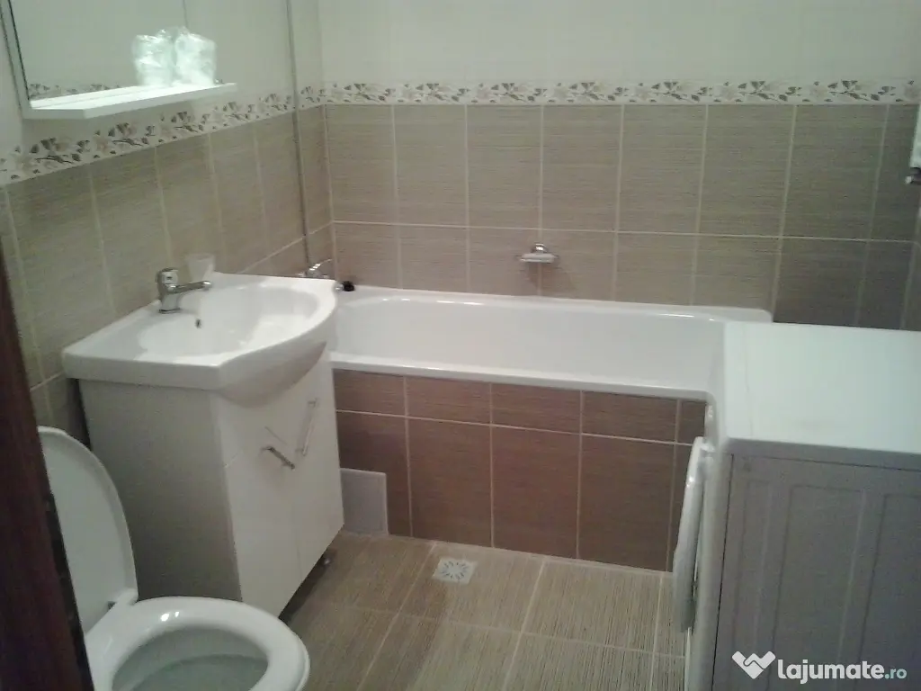 Inchiriez garsoniera in cartierul Turnisor-Alma