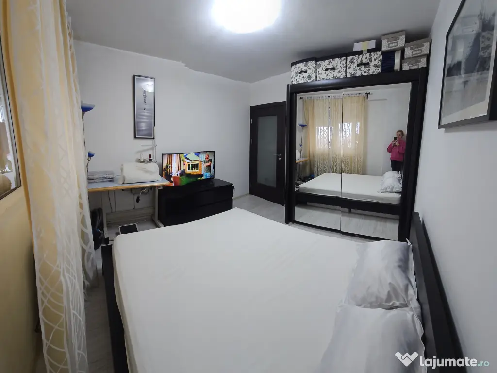 Apartament 3 camere decomandat 70mp/Sos. Giurgiului 129 bl.2A, sector 4