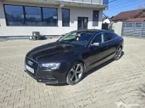 Audi a4 în 4 uși 2.0tdi 177 cp euro 5 aut 8+1 istoric complet