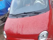 FIAT 500, an 2012, benzină 0,9L, automată