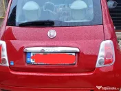 FIAT 500, an 2012, benzină 0,9L, automată 