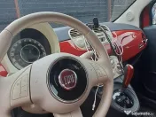 FIAT 500, an 2012, benzină 0,9L, automată 