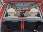 FIAT 500, an 2012, benzină 0,9L, automată 