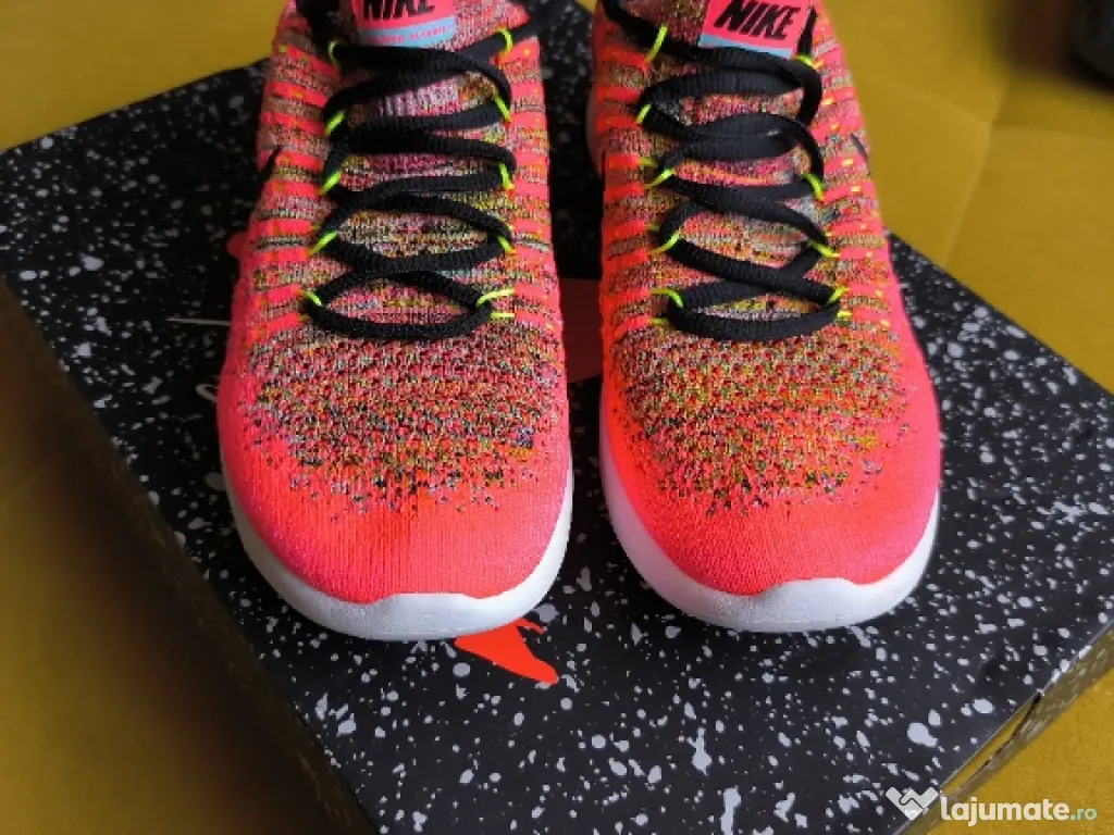 Nike Womens Lunarepic Fliknit 2, marime 38