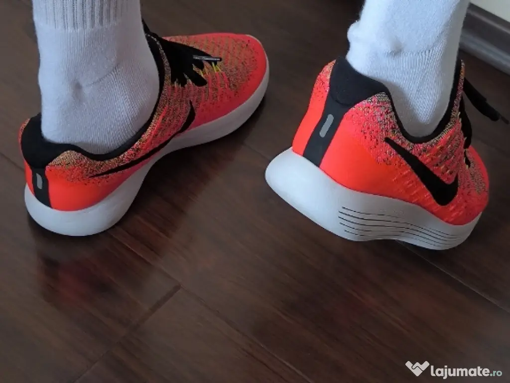 Nike Womens Lunarepic Fliknit 2, marime 38