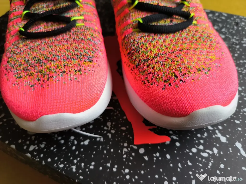 Nike Womens Lunarepic Fliknit 2, marime 38