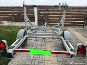 remorca tamburi fibra sau cablu electric 