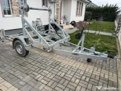 remorca tamburi fibra sau cablu electric 