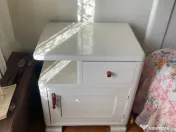 Vând mobilă,frigider,aragaz,set de living și covor 