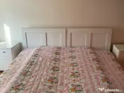 Vând mobilă,frigider,aragaz,set de living și covor 