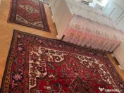 Vând mobilă,frigider,aragaz,set de living și covor 