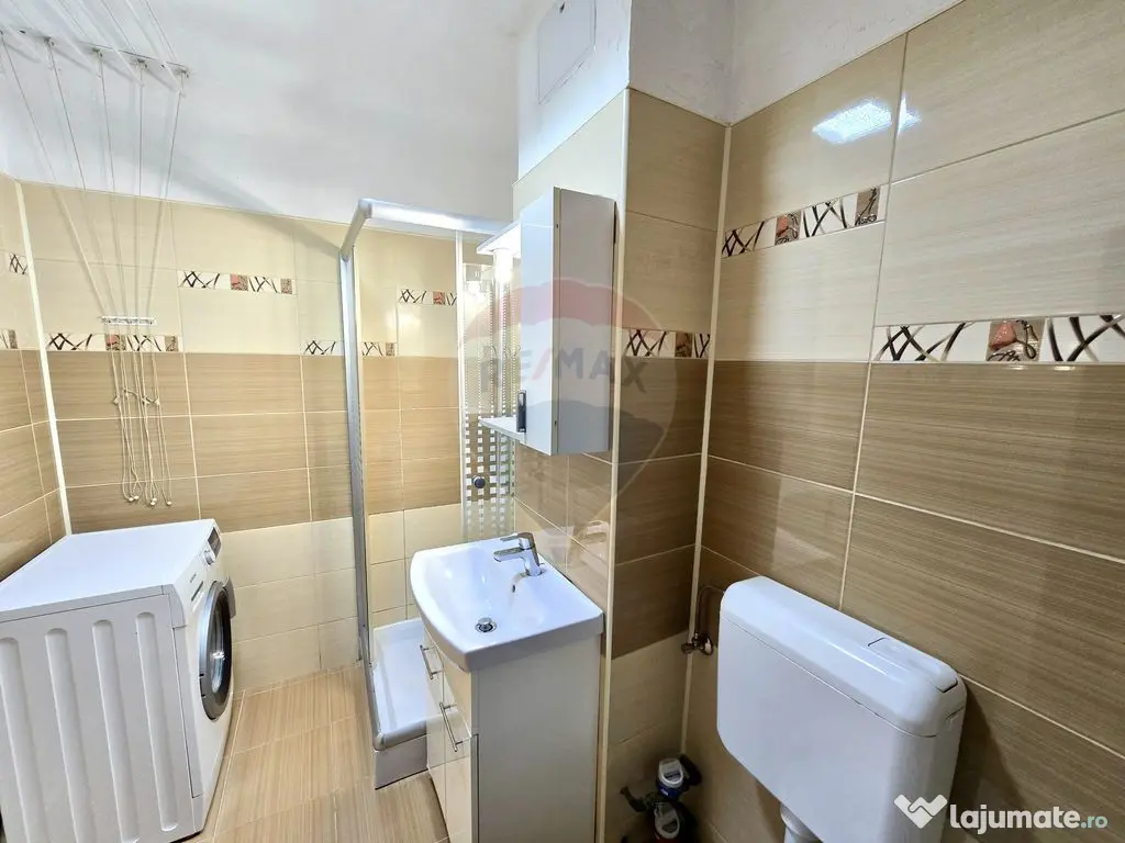 Apartament cu 2 camere de închiriat în zona Banu Maracine