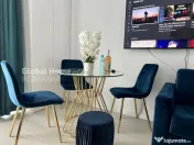 Studio 43mp Mamaia Nord-Navodari | Vedere Mare | Mobilat-Uti 