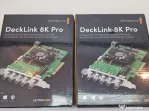 Blackmagic Design DeckLink 8K Pro Placă captură