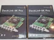 Blackmagic Design DeckLink 8K Pro Placă captură 