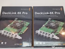 Blackmagic Design DeckLink 8K Pro Placă captură