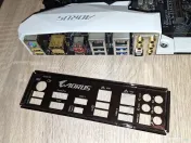 16GB RAM 16GB HyperX Savage DDR4 2666MHz + Aorus z270x Gaming 5 