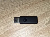 Controller Xbox Series X + adaptor wireless + baterie microsoft