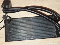 Corsair H110i GT – Cooler lichid 280mm, performant și silențios