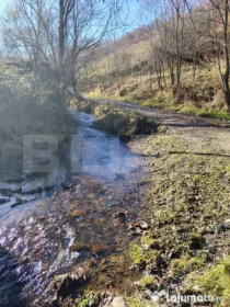 Teren intravilan 7.000 mp | Panoramă superbă | Lângă pâ