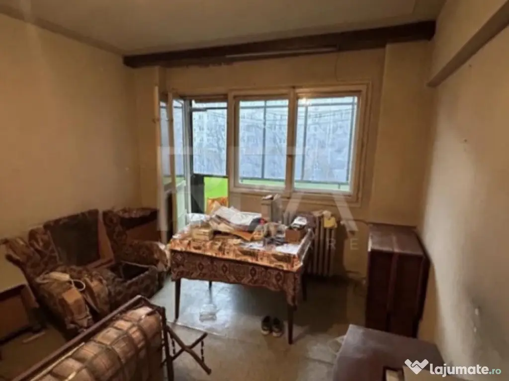 3 camere, et 4/10, 65 mp, bloc 1978-Drumul Taberei