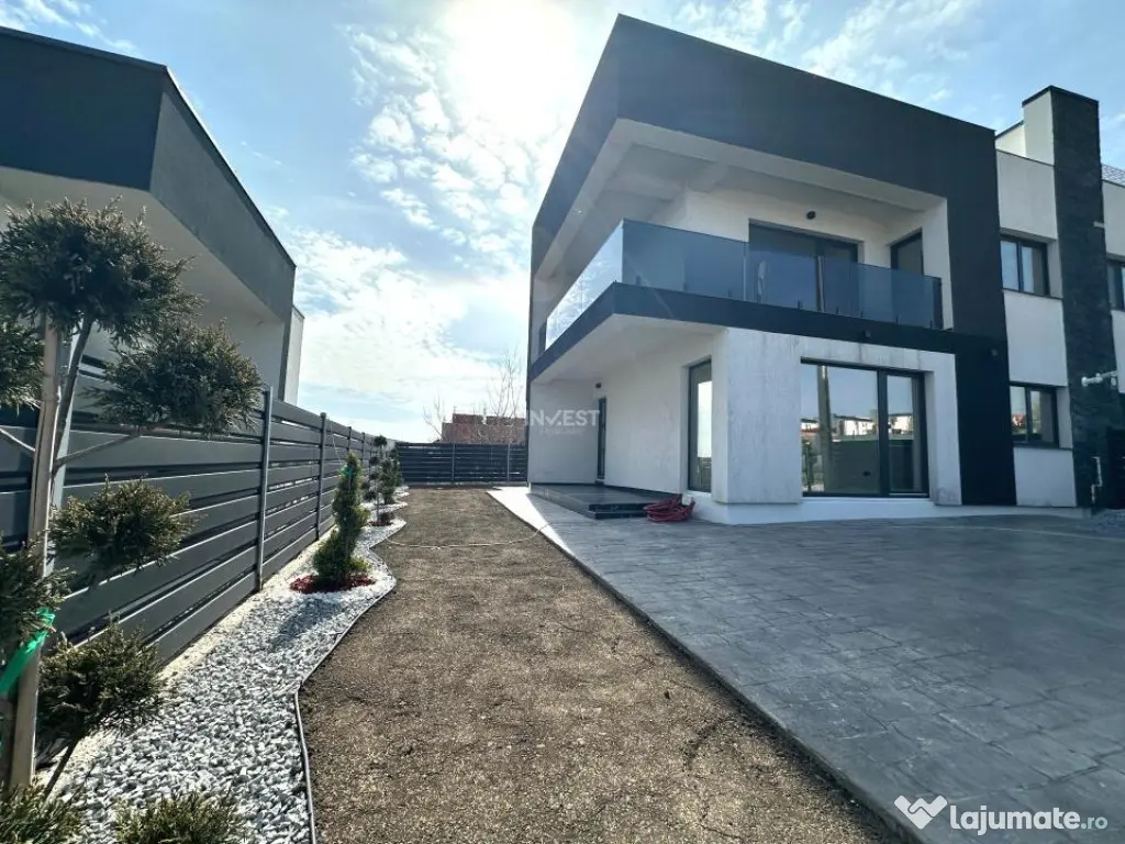 COMISION 0%! Duplex modern cu 3 dormitoare, 2 băi și teras