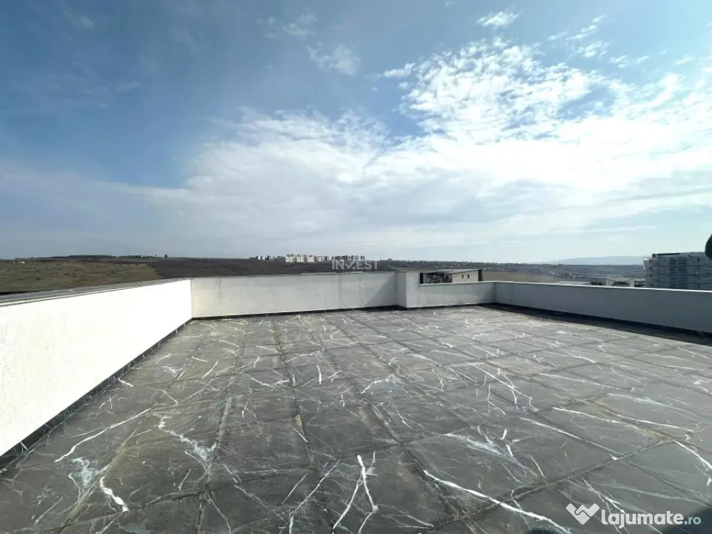 COMISION 0%! Duplex modern cu 3 dormitoare, 2 băi și teras